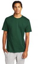 Champion Adult Unisex Heritage 6-ounce 100% Cotton Short Sleeve T-shirt